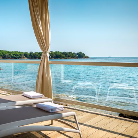 MOBILE HOME 4 people - Amber Sea Luxury Village - Sea Holiday Home