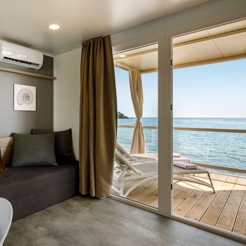 MOBILE HOME 4 people - Amber Sea Luxury Village - Sea Holiday Home