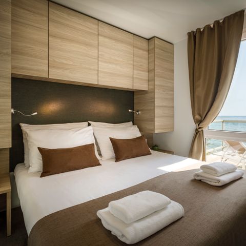 MOBILE HOME 4 people - Amber Sea Luxury Village - Pool Holiday Home