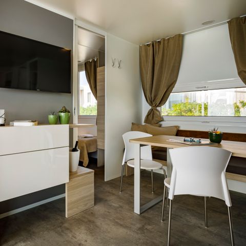 MOBILE HOME 4 people - Amber Sea Luxury Village - Pool Holiday Home