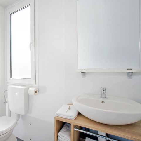 MOBILE HOME 6 people - Maravea Premium Holifay Home (MHPV)