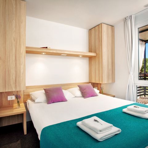 MOBILE HOME 6 people - Maravea Premium Holifay Home (MHPV)