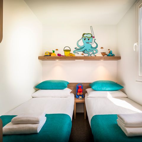 MOBILE HOME 6 people - Mirami Premium Holiday Home (MHMP)