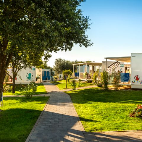 MOBILE HOME 6 people - Mirami Premium Holiday Home (MHMP)