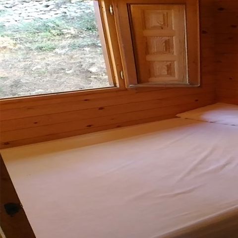 BUNGALOW 2 people - Familiar con Terraza
