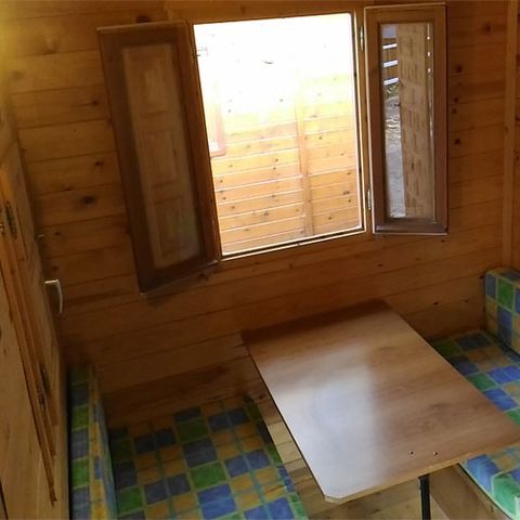BUNGALOW 2 people - Familiar con Terraza