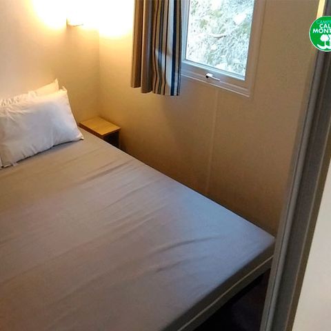 MOBILE HOME 2 people - Familiar con Terraza