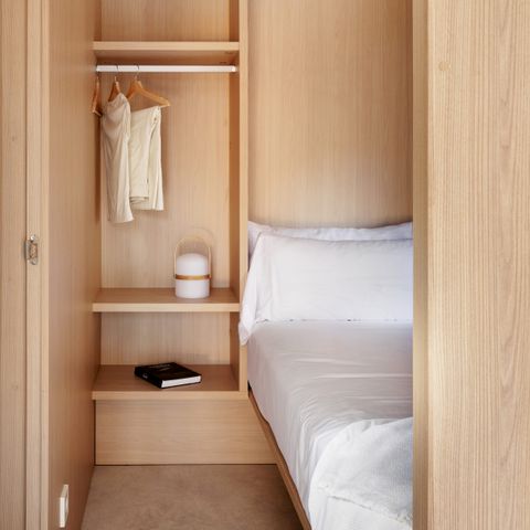 MOBILE HOME 2 people - COUPLE + 1 bedroom