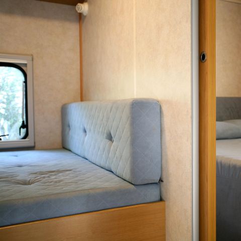 Caravan 2 persons - Maxi - Price for
