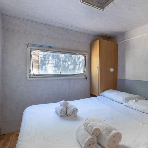 CARAVAN 2 people - Maxi Caravan - price for 2 people