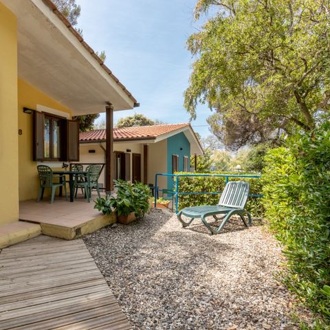 BUNGALOW 2 people