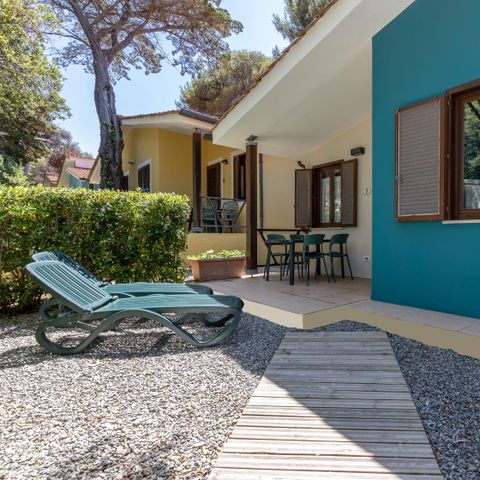 Bungalow 2 persons - Premium