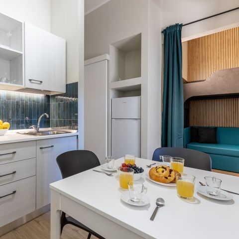 Bungalow 2 persons - Premium