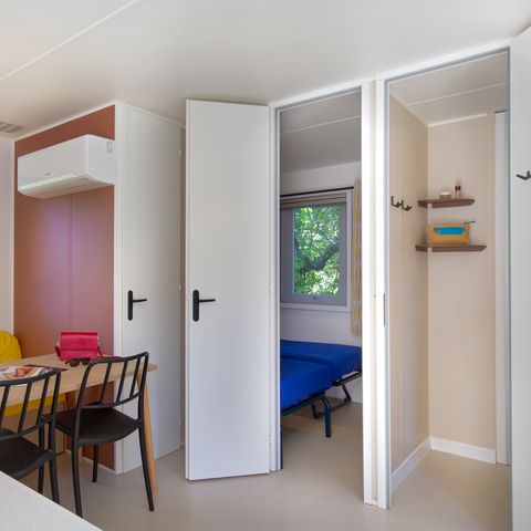 Mobile home 5 persons - Comfort - Raimu