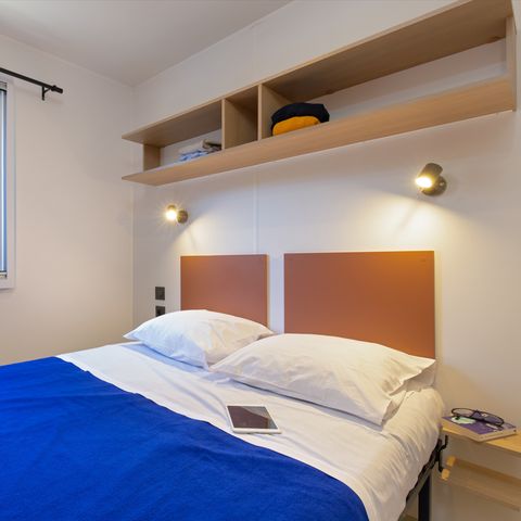 MOBILE HOME 5 people - Comfort + Raimu