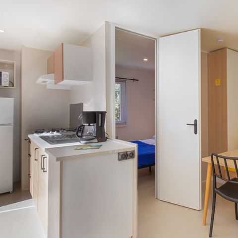 MOBILE HOME 5 people - Comfort + Raimu