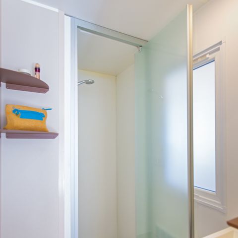 Mobile home 5 persons - Comfort - Raimu
