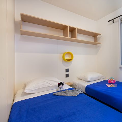Mobile home 5 persons - Comfort - Raimu