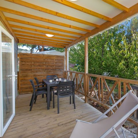 CHALET 4 people - Standard Pagnol