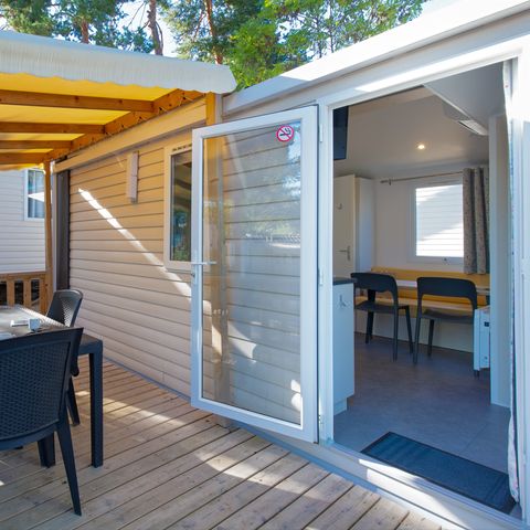 MOBILE HOME 4 people - Comfort Cezanne