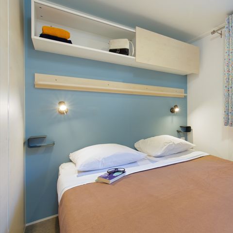 MOBILE HOME 4 people - Comfort Cezanne