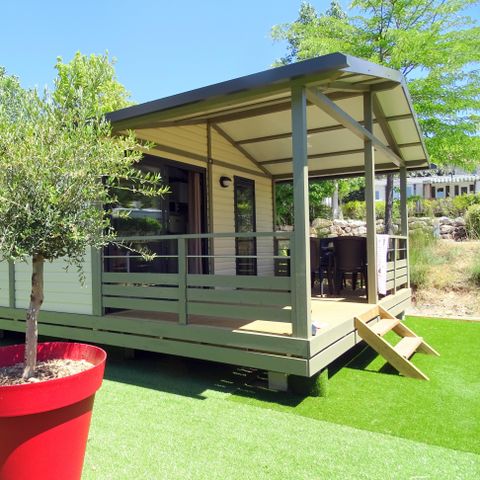 CHALET 5 people - Premium Daudet