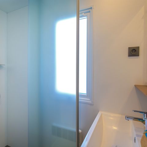MOBILE HOME 2 people - Rosemary Duo 20m²