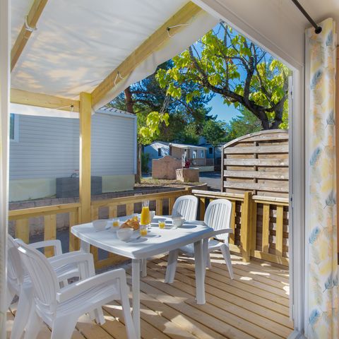 MOBILE HOME 2 people - Rosemary Duo 20m²