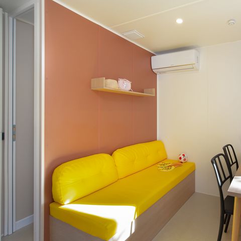 MOBILE HOME 2 people - Rosemary Duo 20m²