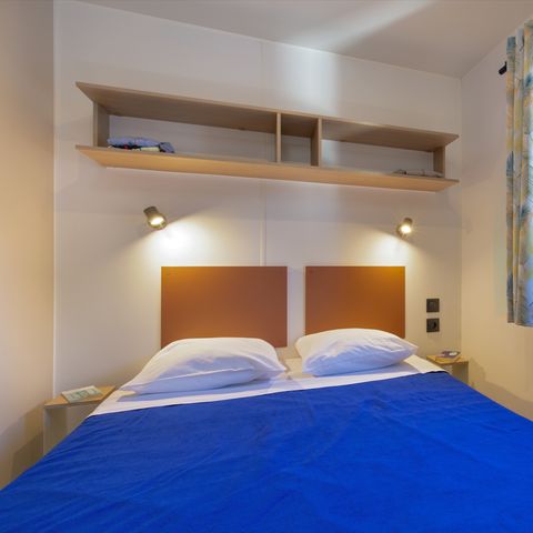 MOBILE HOME 2 people - Rosemary Duo 20m²