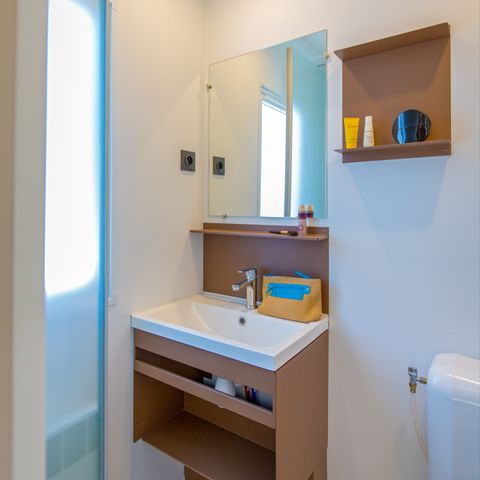 MOBILE HOME 2 people - Rosemary Duo 20m²