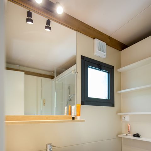 CHALET 4 people - Confort + Mistral