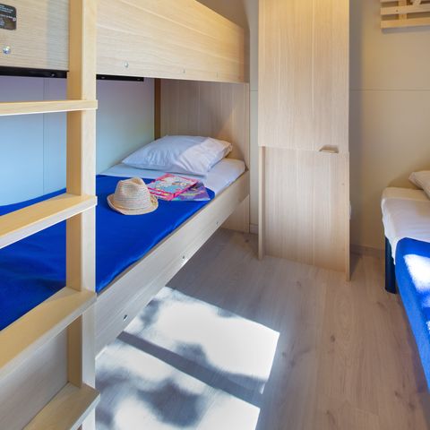 CHALET 4 people - Confort + Mistral