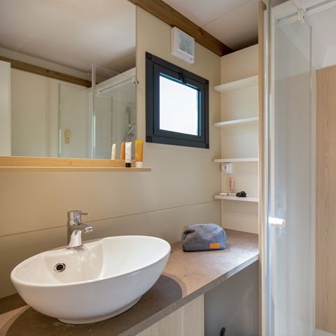 Chalet 4 persons - Confort - Mistral