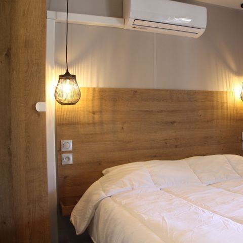 MOBILE HOME 4 people - Premium Lavandin