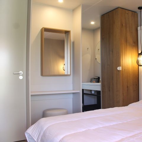 MOBILE HOME 4 people - Premium Lavandin