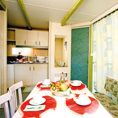 CHALET 4 people - Small room