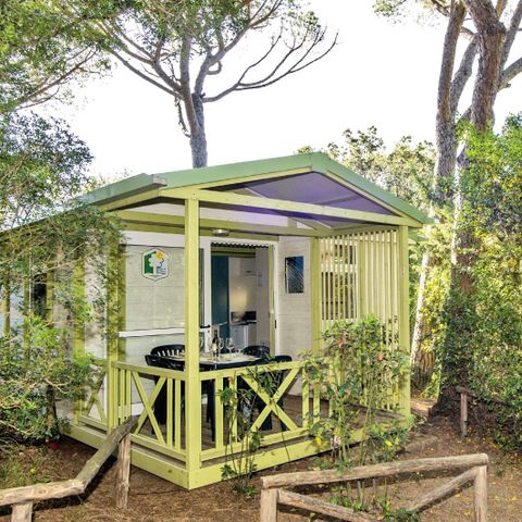 CHALET 4 people - Small room