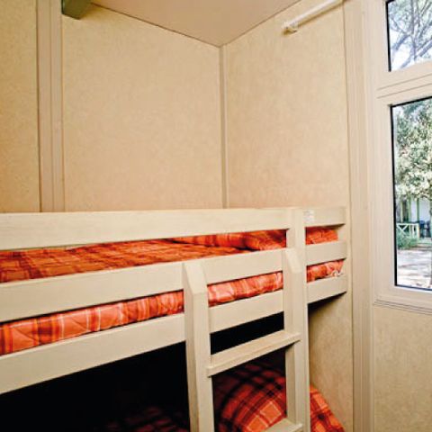 CHALET 4 people - Small room