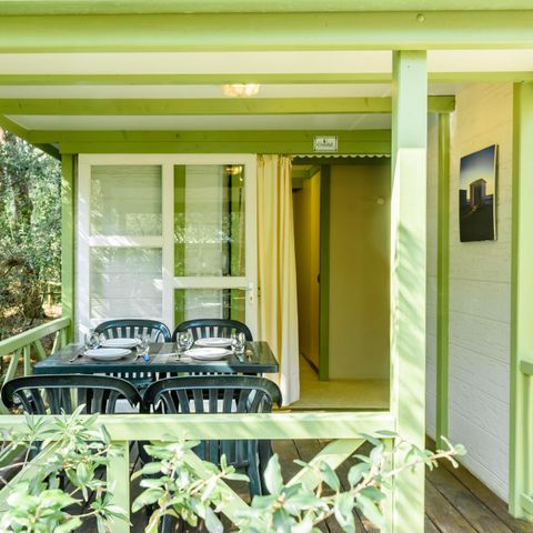 CHALET 4 people - Le Petit Trianon - PetFriendly