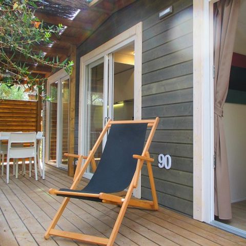 MOBILE HOME 6 people - HOUSE