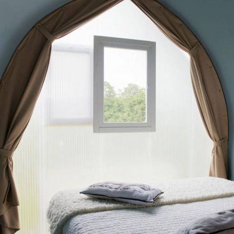 TENT 2 people - COCOSWEET (COCO1) water-free, dwarf-free