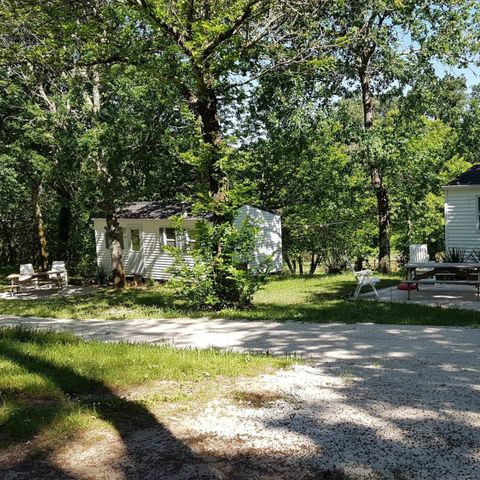 MOBILE HOME 4 people - (M01)