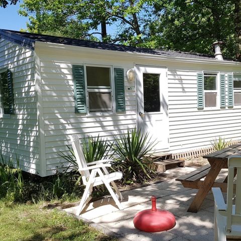 MOBILE HOME 4 people - (M01)