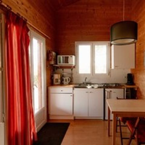 CHALET 6 people - (C01)
