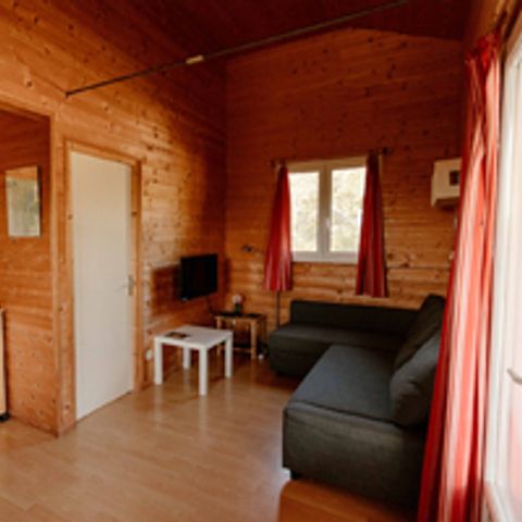 CHALET 6 people - (C01)
