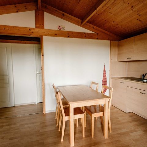 CHALET 5 people - (C02)