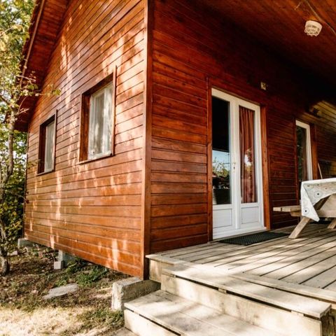 CHALET 6 people - Chalet 1 - 35m² - 2 bedrooms