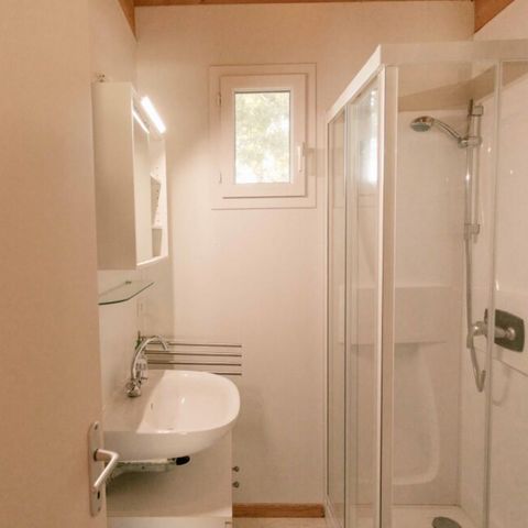 CHALET 6 people - Chalet 1 - 35m² - 2 bedrooms