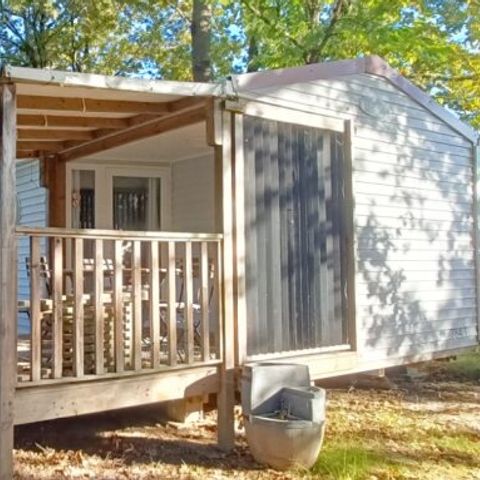 MOBILE HOME 2 people - Mobile home 1 - 28m² - 2 bedrooms - price for 2 people